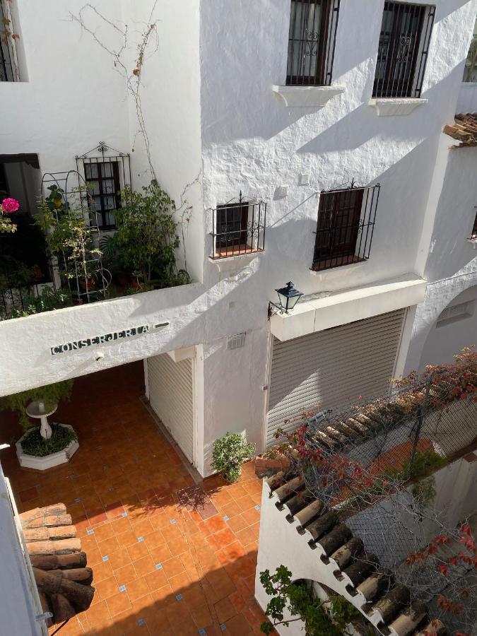 托雷莫利诺斯Casa Casablanca公寓 外观 照片