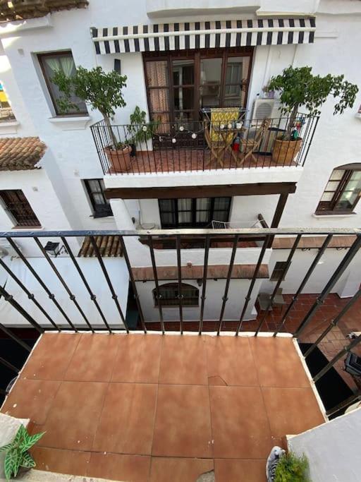 托雷莫利诺斯Casa Casablanca公寓 外观 照片
