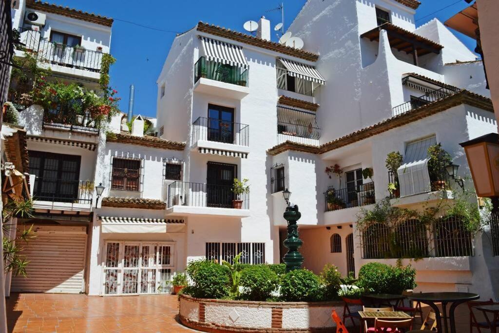 托雷莫利诺斯Casa Casablanca公寓 外观 照片
