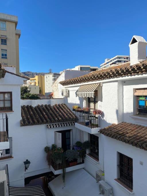 托雷莫利诺斯Casa Casablanca公寓 外观 照片